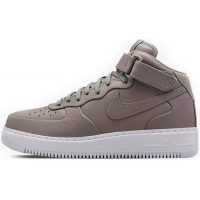 Кроссовки мужские Nike Air Force 1 Mid Grey