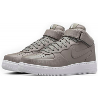 Кроссовки мужские Nike Air Force 1 Mid Grey
