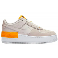 Nike Air Force 1 Shadow Grey Orange