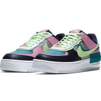 Nike Air Force 1 Shadow Multicolor