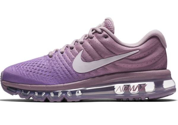 Кроссовки женские Nike Air Max 2017 сиреневые
