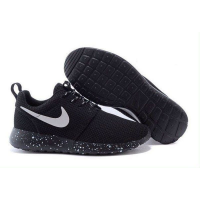 Nike Roshe Run Black Космос