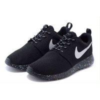 Nike Roshe Run Black Космос