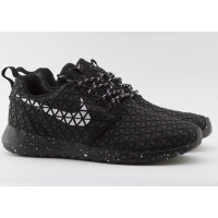 Nike Roshe Run One Dmb All Black