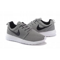 Кроссовки Nike Roshe Run серые