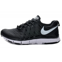 Кроссовки Nike Free Run черные