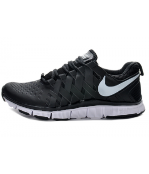 Кроссовки Nike Free Run черные
