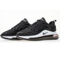 Nike Air Max 720 Black White