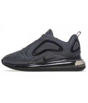 Кроссовки Nike Air Max 720 Full Black
