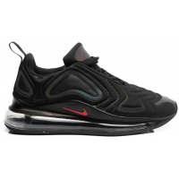 Кроссовки Nike Air Max 720 Black Red