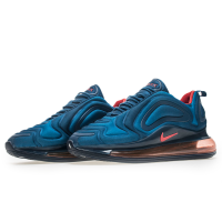 Кроссовки Nike Air Max 720 Blue Red