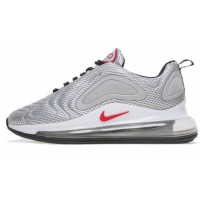 Кроссовки Nike Air Max 720 Silver