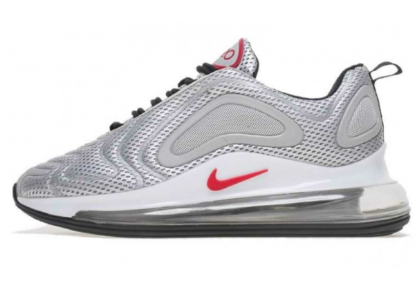 Кроссовки Nike Air Max 720 Silver