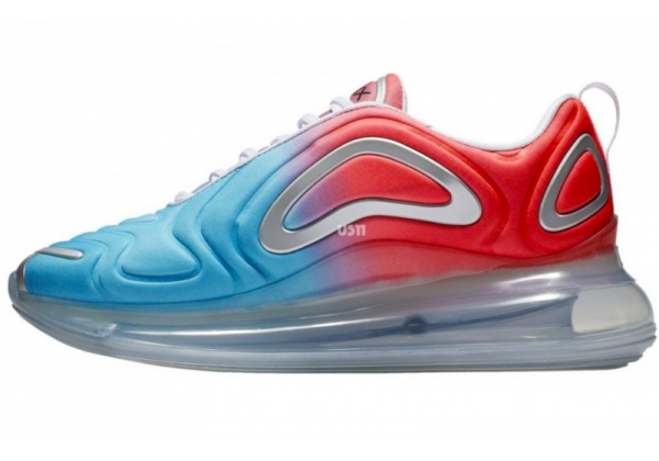 Кроссовки Nike Air Max 720 Red Sky
