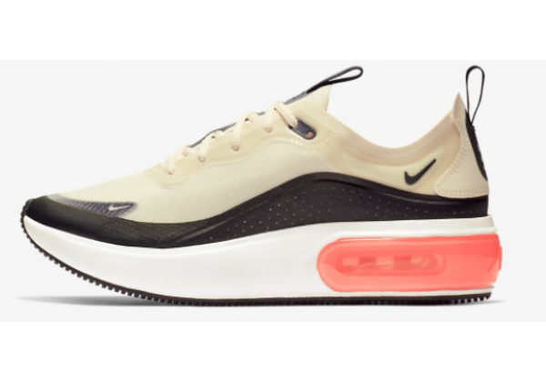 Кроссовки Nike Air Max Dia бежевые