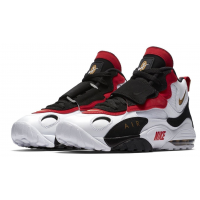 Кроссовки Nike Air Max Speed Turf белые