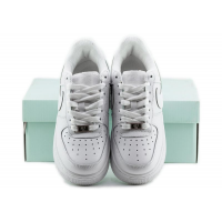 Кроссовки Nike Air Force 1 Low белые