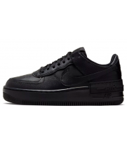 Nike Air Force 1 Shadow Black
