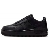 Nike Air Force 1 Shadow Black