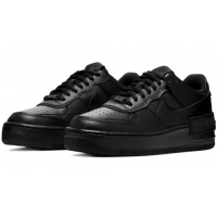 Nike Air Force 1 Shadow Black