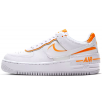 Кроссовки Nike Air Force Low Orange