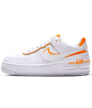 Кроссовки Nike Air Force Low Orange