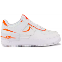 Кроссовки Nike Air Force Low Orange
