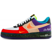 Кроссовки Nike Air Force 1 '07 What the LA