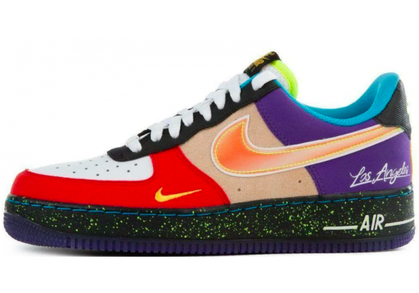 Кроссовки Nike Air Force 1 '07 What the LA