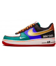 Кроссовки Nike Air Force 1 '07 What The NY