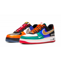 Кроссовки Nike Air Force 1 '07 What The NY