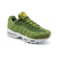 Nike Air Max 95 x Stussy Dark Olive