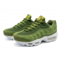 Nike Air Max 95 x Stussy Dark Olive