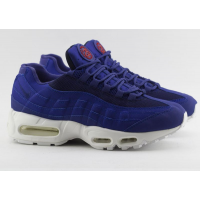 Кроссовки Nike Air Max 95 x Stussy Blue White
