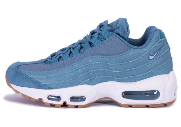 Кроссовки Nike Air Max 95 голубые