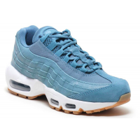 Кроссовки Nike Air Max 95 голубые