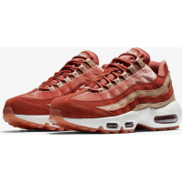 Кроссовки Nike Air Max 95 персиковые