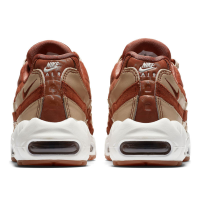 Кроссовки Nike Air Max 95 персиковые