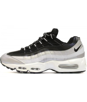 Nike Air Max 95 Black Grey White