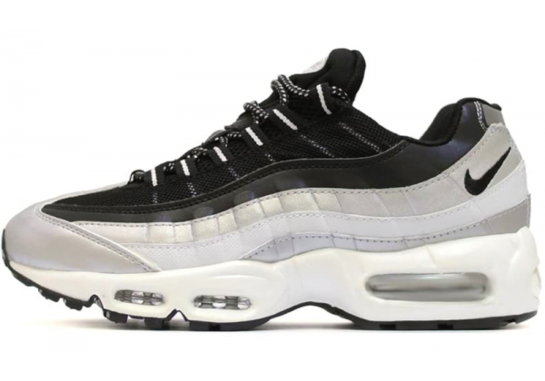 Nike Air Max 95 Black Grey White