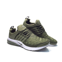 Nike Air Presto Ultra Flyknit Green