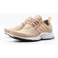Кроссовки Nike Air Presto бежевые