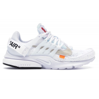 Кроссовки Nike Air Presto X Off White White