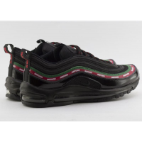 Кроссовки Nike x Undefeated Air Max 97 Black