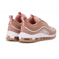 Кроссовки Nike Air Max 97 розовые