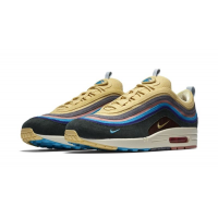 Кроссовки Nike Air Max 97 x Sean Wotherspoon eige