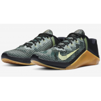 Кроссовки Nike Metcon 6 черные