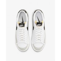 Кроссовки Nike Blazer Low Vintage White