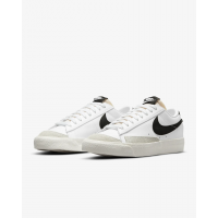 Кроссовки Nike Blazer Low Vintage White