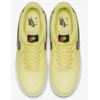 Кроссовки Nike Air Force 1 07 3 желтые